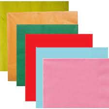 DÜZ RENKLİ PEÇETE